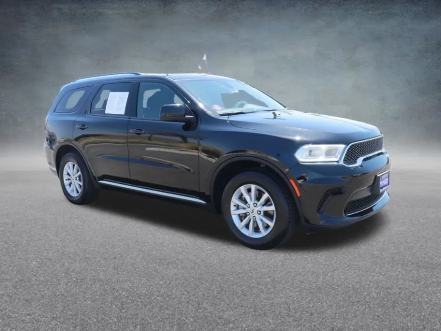 2023 Dodge Durango SXT photo 1