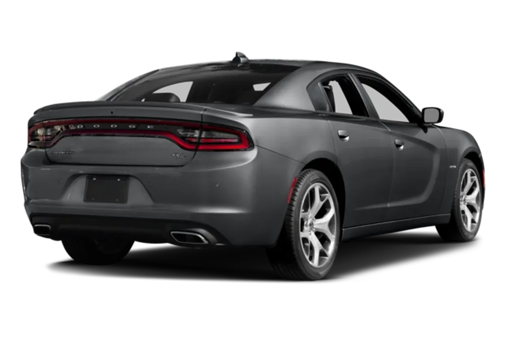 2017 Dodge Charger R/T photo 1