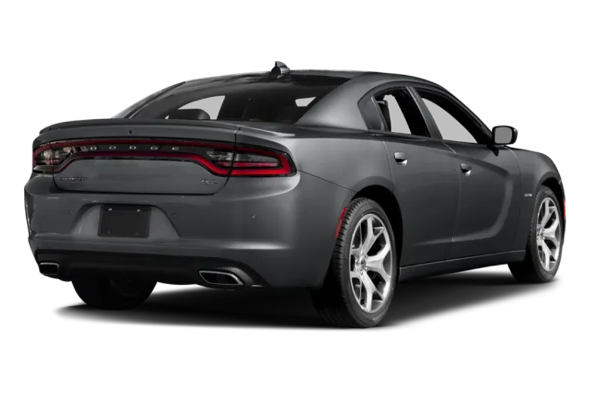 2017 Dodge Charger R/T photo 1