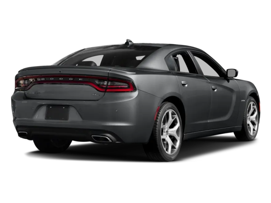 2017 Dodge Charger R/T photo 1