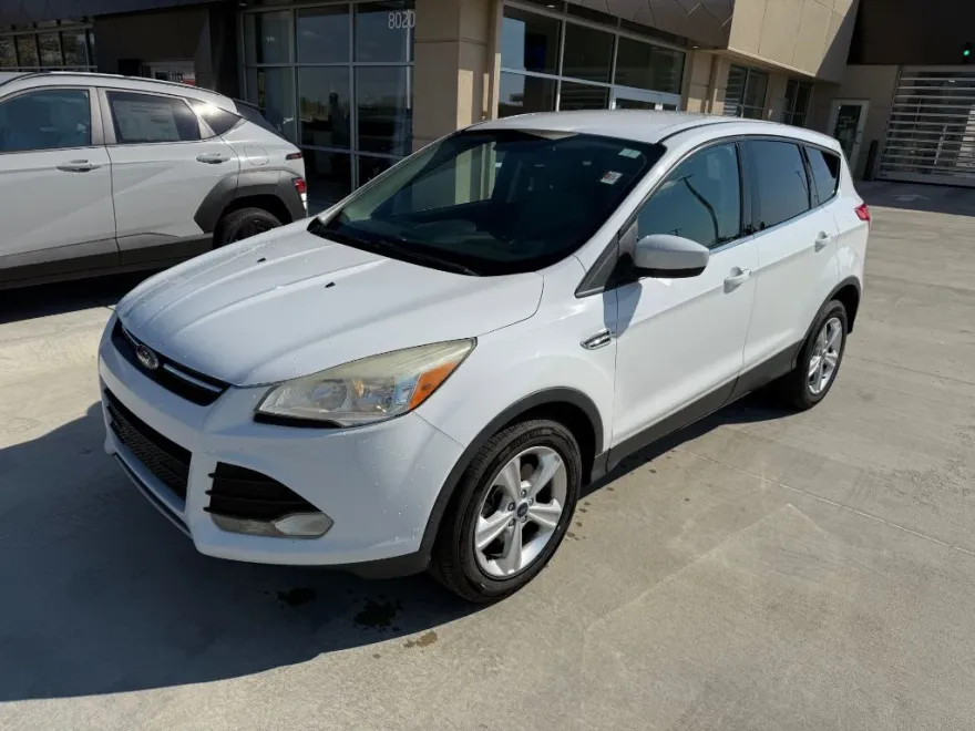 2013 Ford Escape SE photo 1