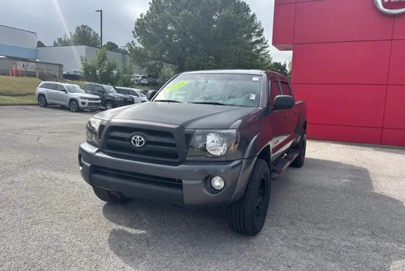 2010 Toyota Tacoma PreRunner photo 1