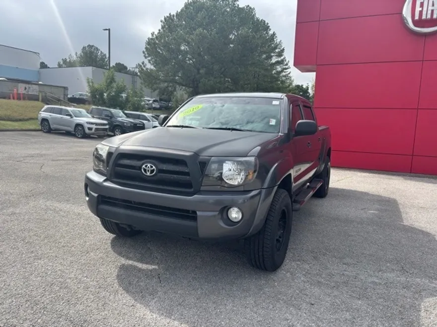 2010 Toyota Tacoma PreRunner photo 1