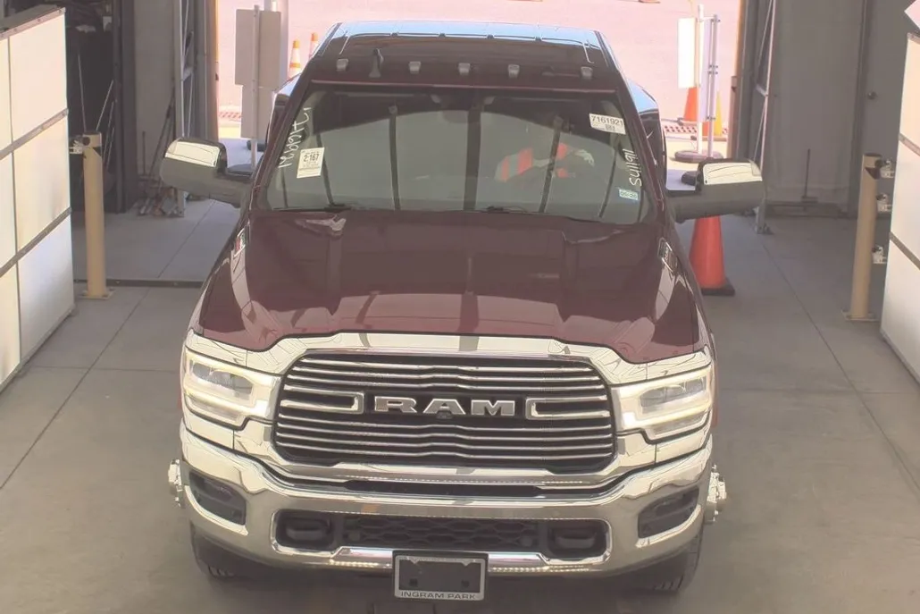 2019 Ram 3500 Laramie photo 1