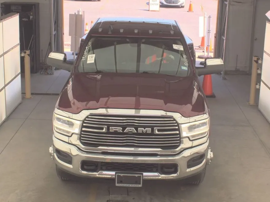 2019 Ram 3500 Laramie photo 1
