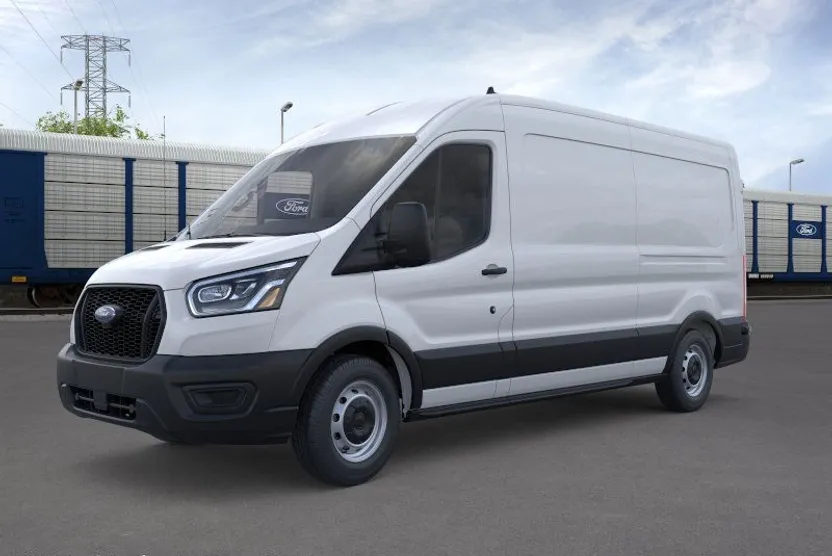 2025 Ford Transit Cargo Van photo 1