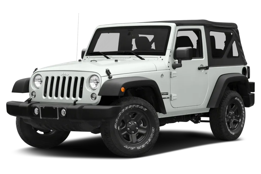 2017 Jeep Wrangler Sport photo 1