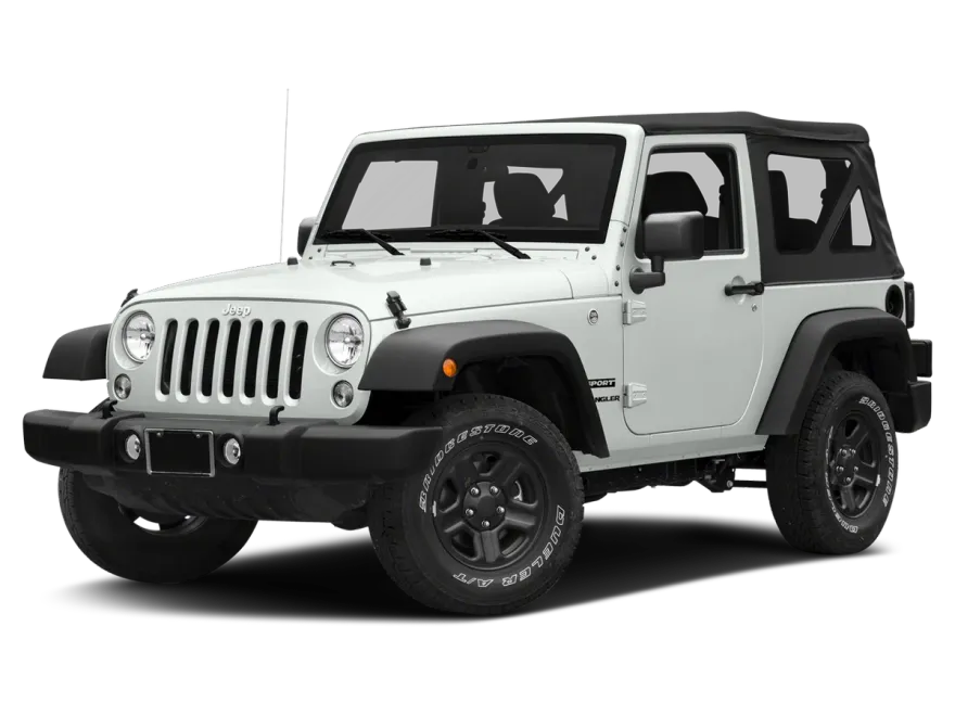 2017 Jeep Wrangler Sport photo 1