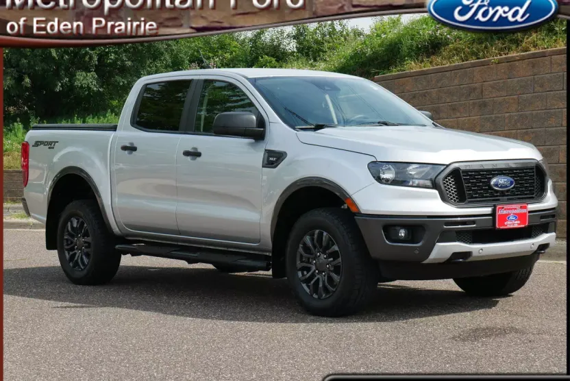 2019 Ford Ranger XLT photo 1