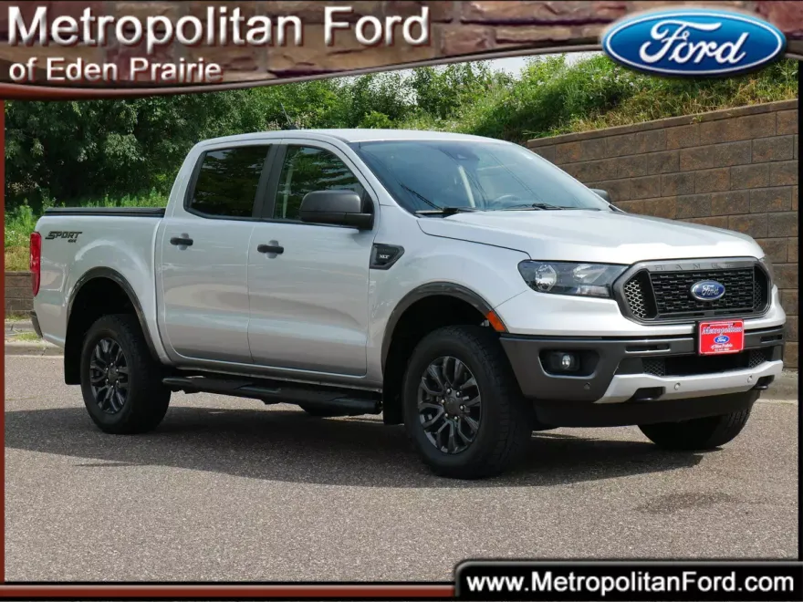 2019 Ford Ranger XLT photo 1