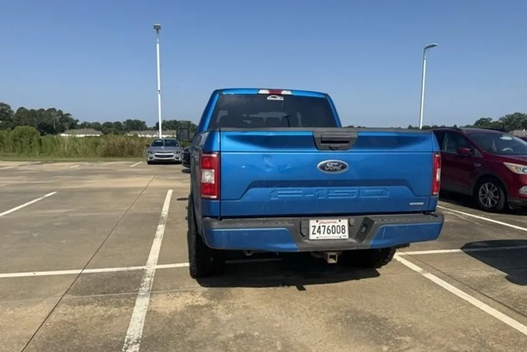 2019 Ford F-150 XL photo 1