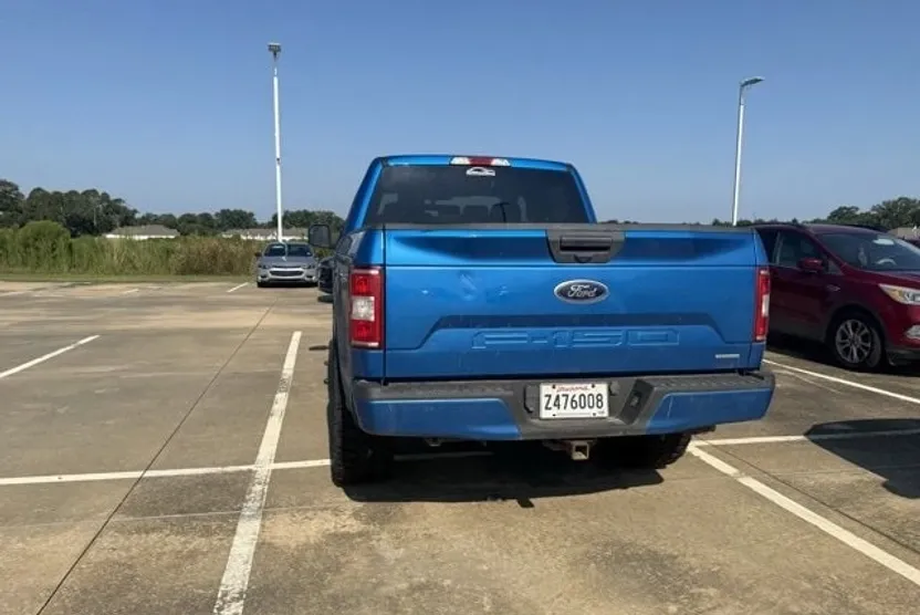 2019 Ford F-150 XL photo 1
