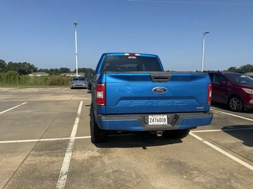 2019 Ford F-150 XL photo 1