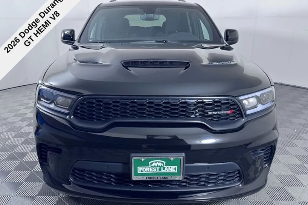 2026 Dodge Durango GT photo 1