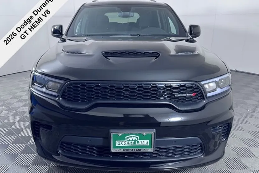 2026 Dodge Durango GT photo 1