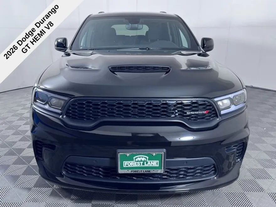 2026 Dodge Durango GT photo 1