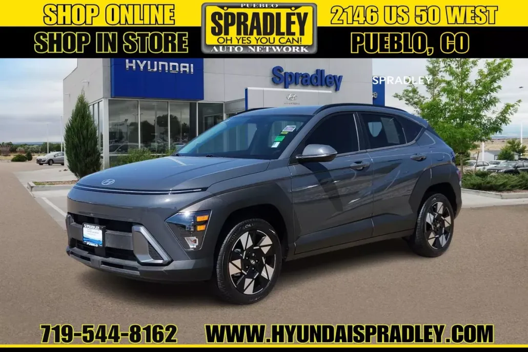 2024 Hyundai Kona SEL photo 1