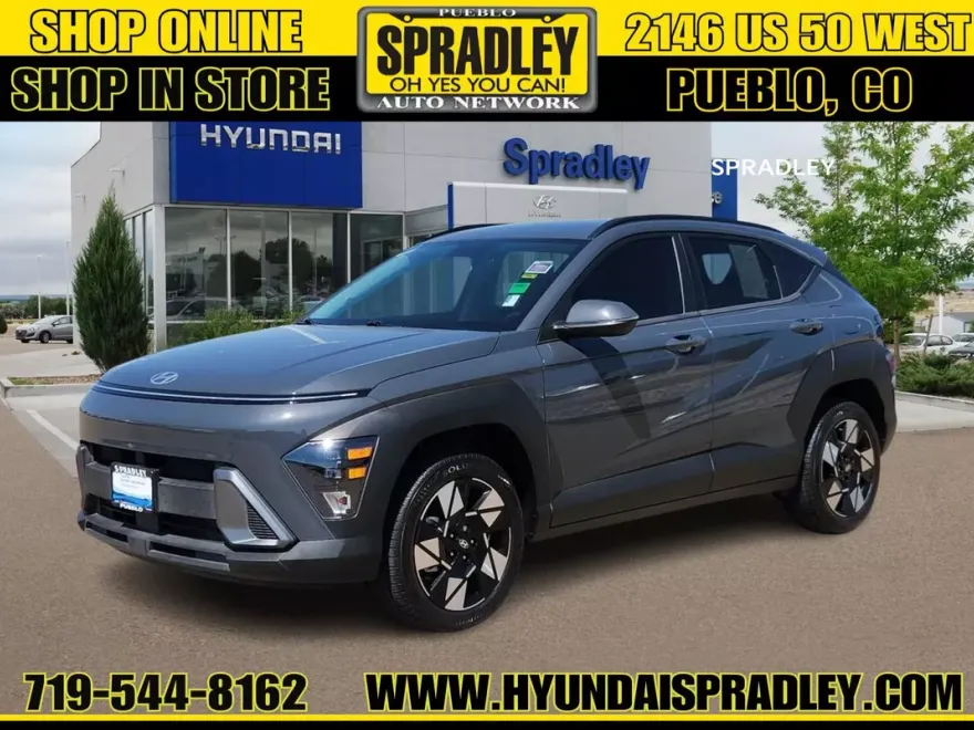 2024 Hyundai Kona SEL photo 1