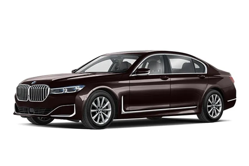 2020 Bmw 750i xDrive Sedan photo 1