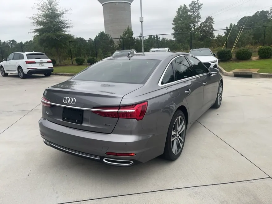 2021 Audi A6 2.0T Premium Plus Quattro photo 1