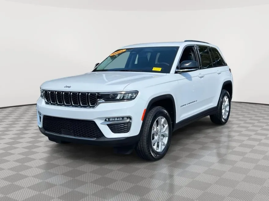 2024 Jeep Grand Cherokee Limited photo 1