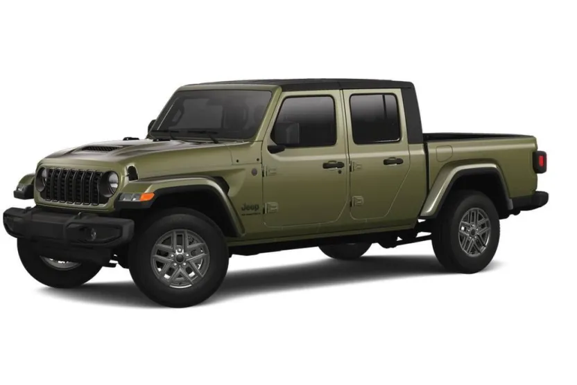 2025 Jeep Gladiator Sport S photo 1
