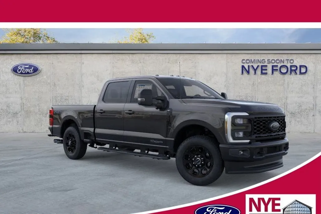 2026 Ford F-250 XLT photo 1