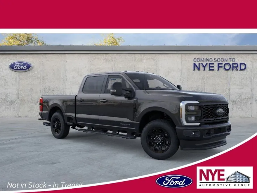 2026 Ford F-250 XLT photo 1