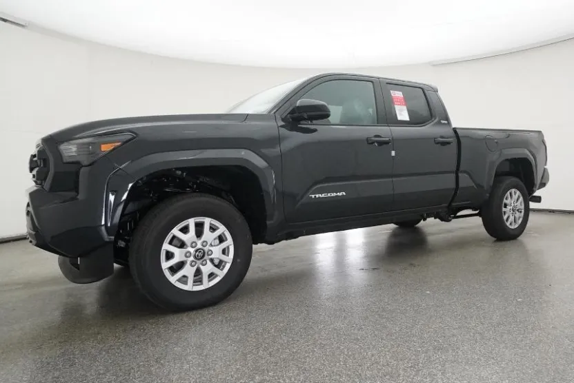 2025 Toyota Tacoma SR5 Double Cab photo 1
