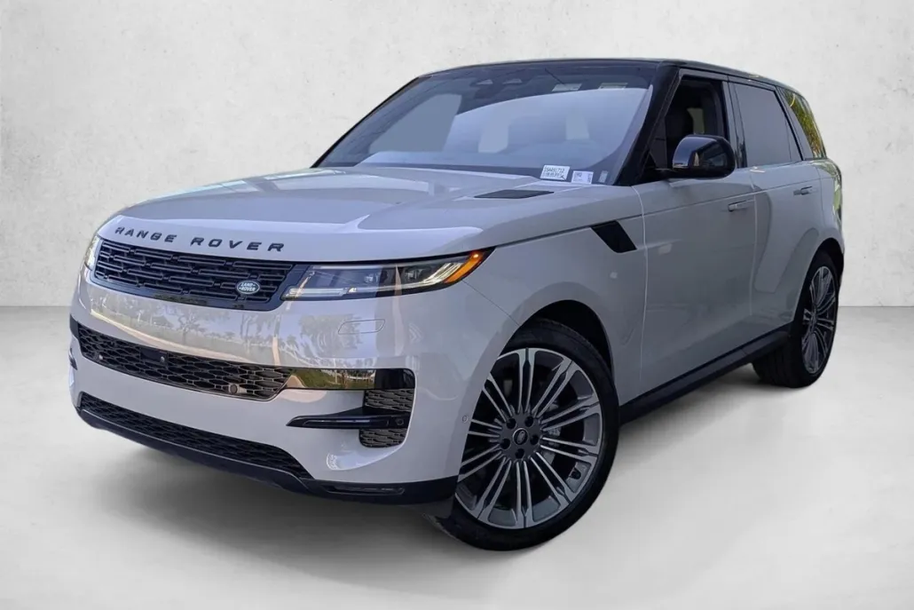 2025 Land Rover Range Rover Sport SE photo 1