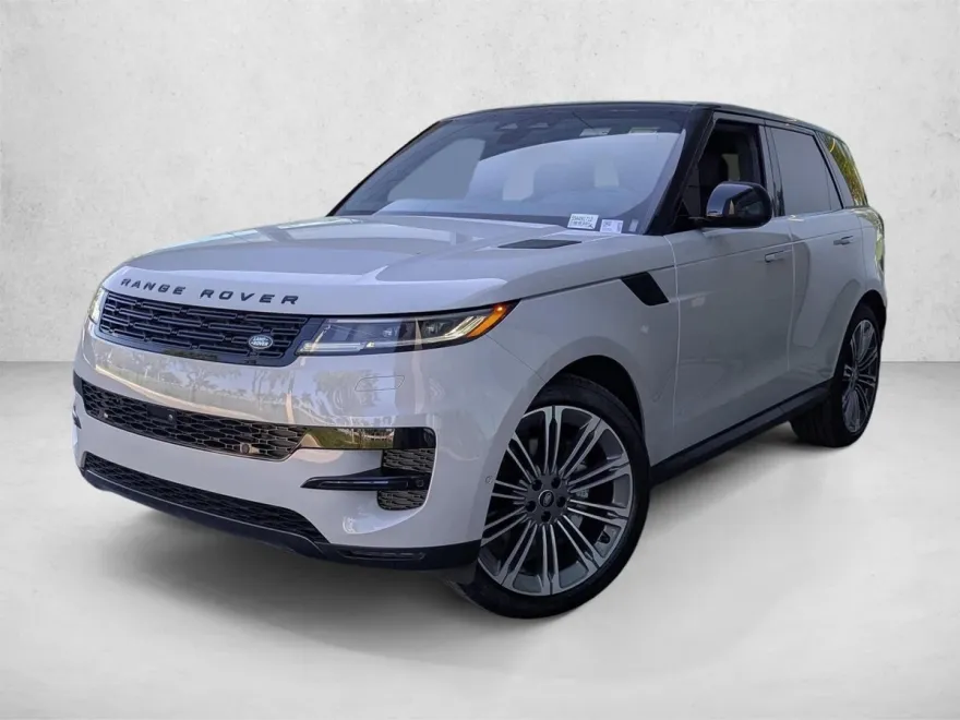 2025 Land Rover Range Rover Sport SE photo 1