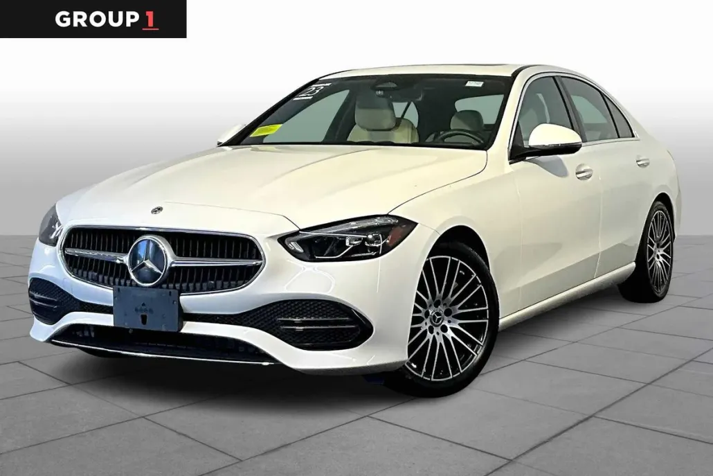 2023 Mercedes Benz C 300 4MATIC Sedan photo 1