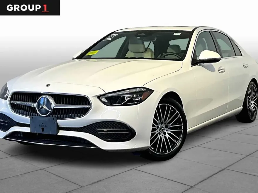 2023 Mercedes Benz C 300 4MATIC Sedan photo 1