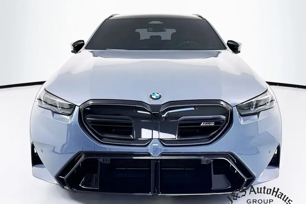 2025 Bmw M5 5 Touring Sedan photo 1