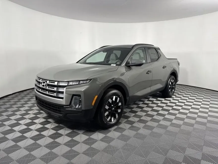2025 Hyundai Santa Cruz SEL photo 1