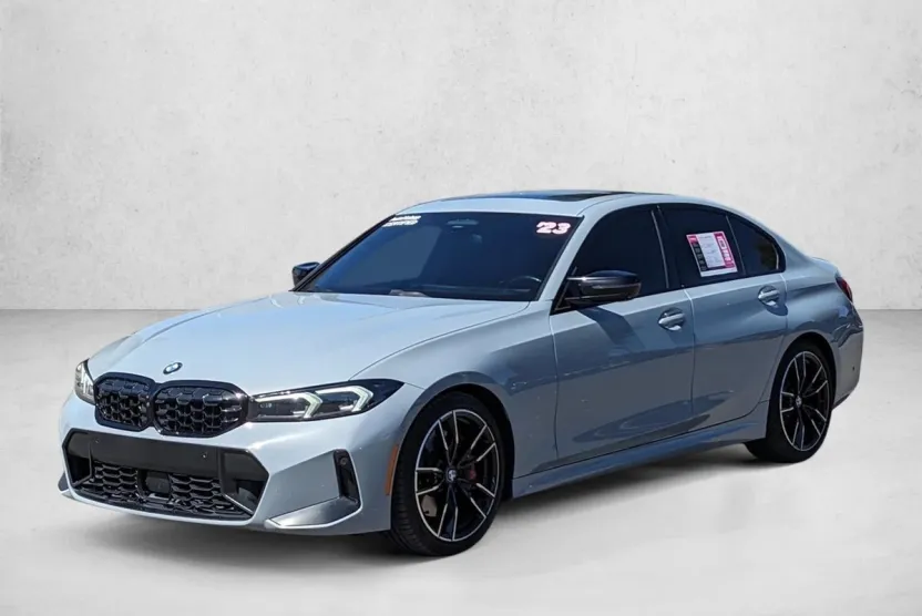 2023 Bmw M340i Sedan photo 1