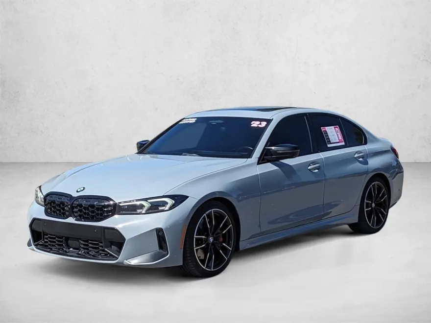 2023 Bmw M340i Sedan photo 1