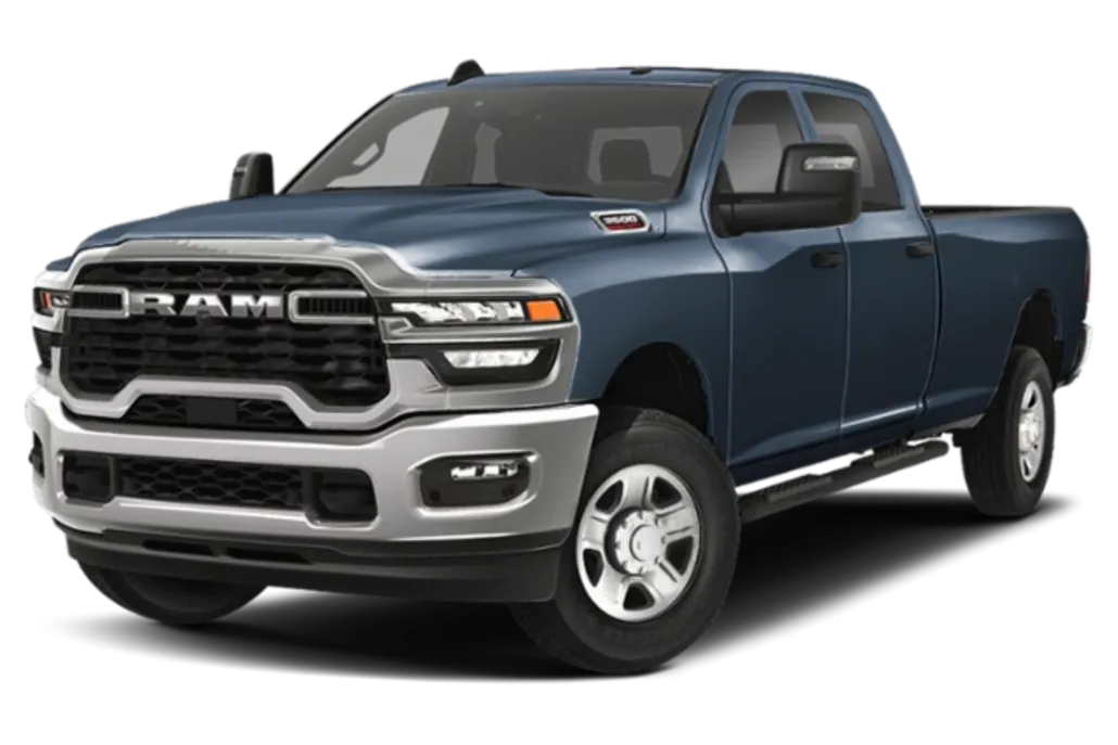 2025 Ram 3500 Big Horn photo 1