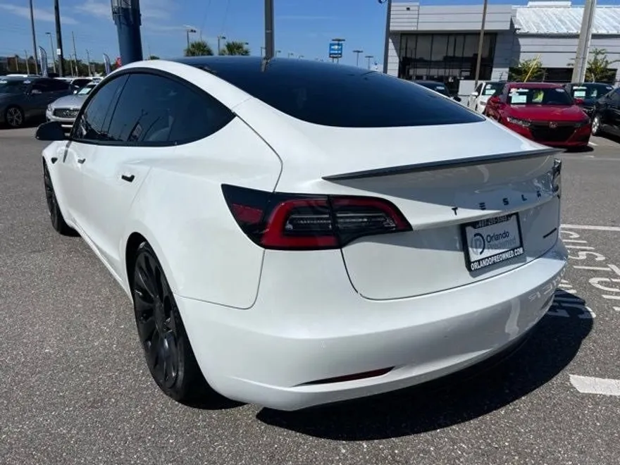 2022 Tesla Model 3 Performance photo 6