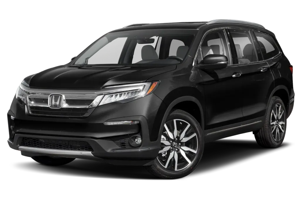2021 Honda Pilot Touring photo 1