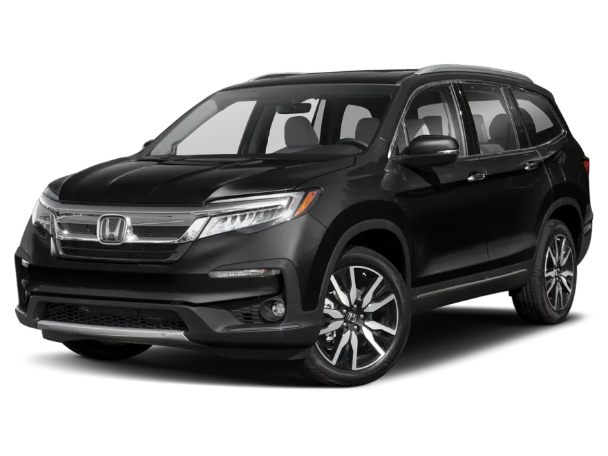 2021 Honda Pilot Touring photo 1
