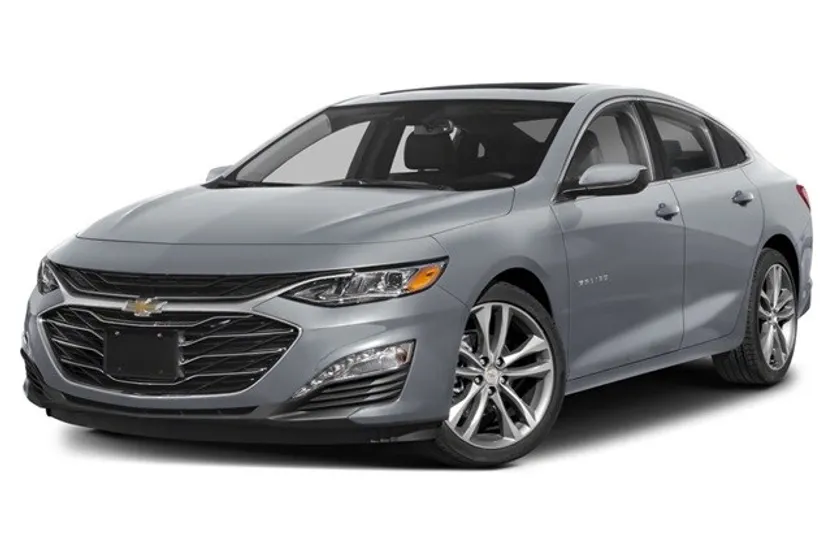 2024 Chevrolet Malibu Premier 2LT photo 1