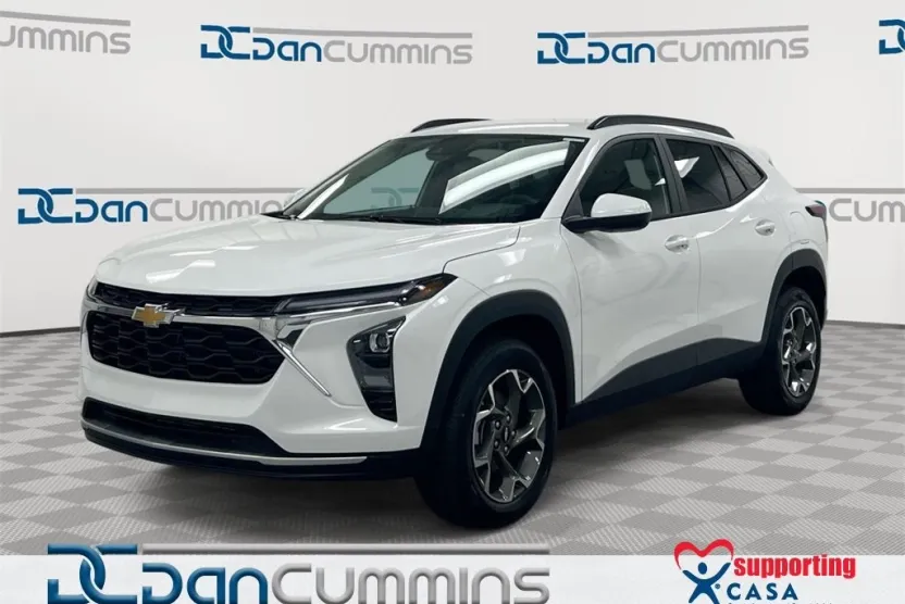 2026 Chevrolet Trax LT photo 1