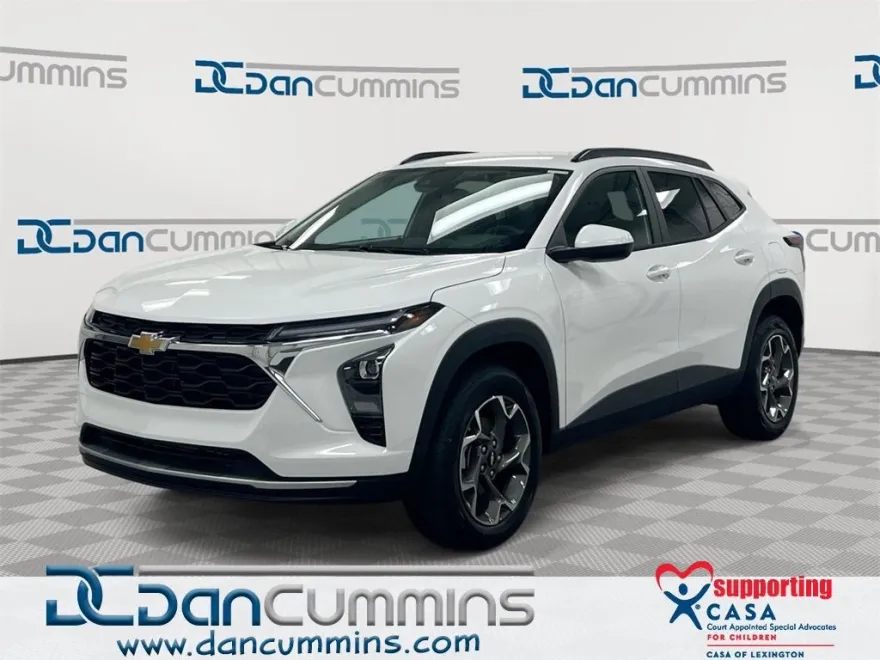 2026 Chevrolet Trax LT photo 1