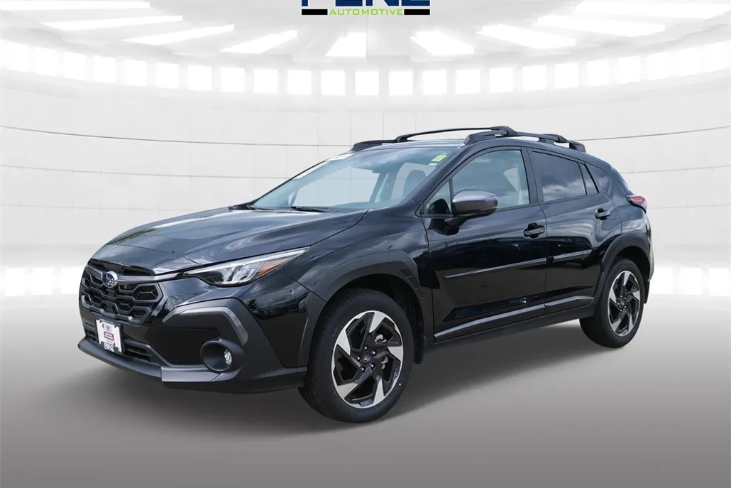 2025 Subaru Crosstrek Limited photo 1
