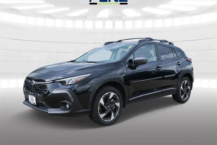 2025 Subaru Crosstrek Limited photo 1
