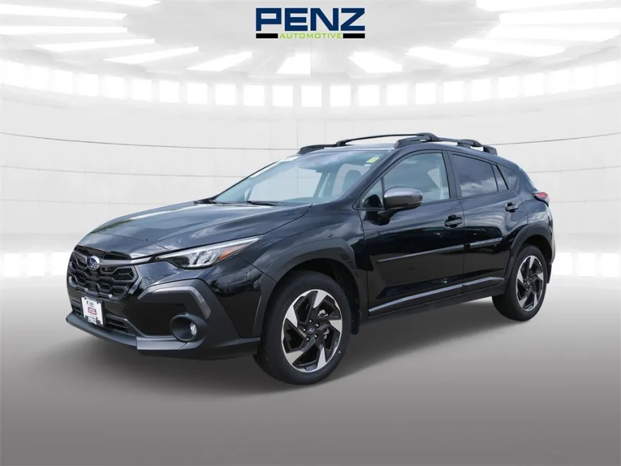 2025 Subaru Crosstrek Limited photo 1