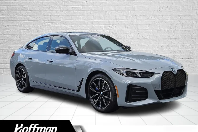 2025 Bmw i4 xDrive40 photo 1