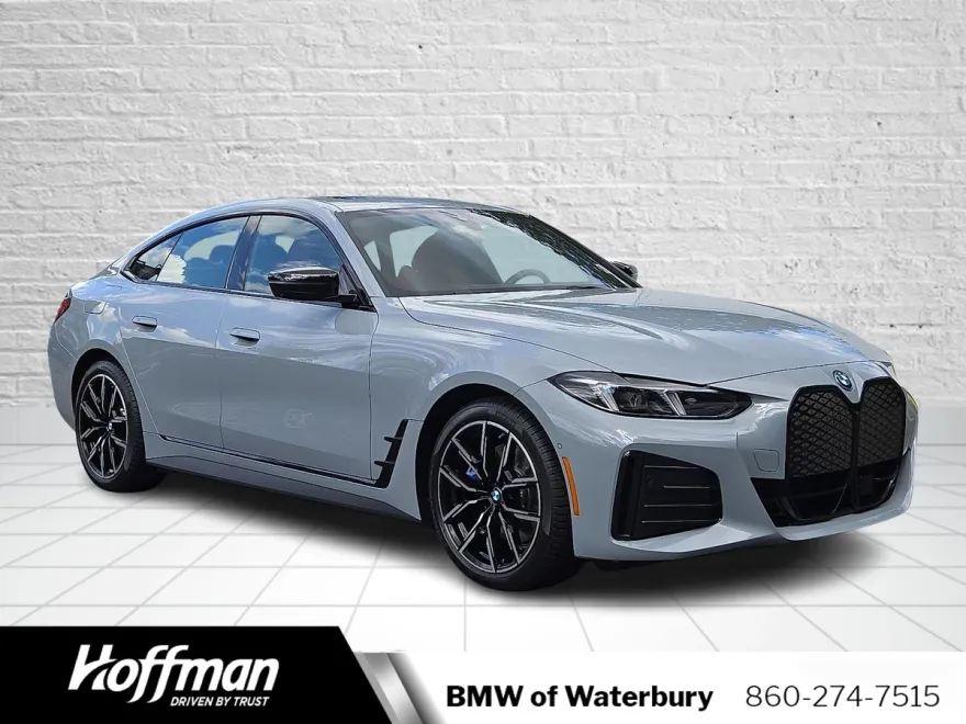 2025 Bmw i4 xDrive40 photo 1