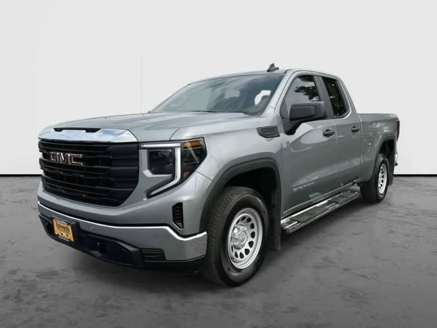 2025 Gmc Sierra 1500 Pro photo 1